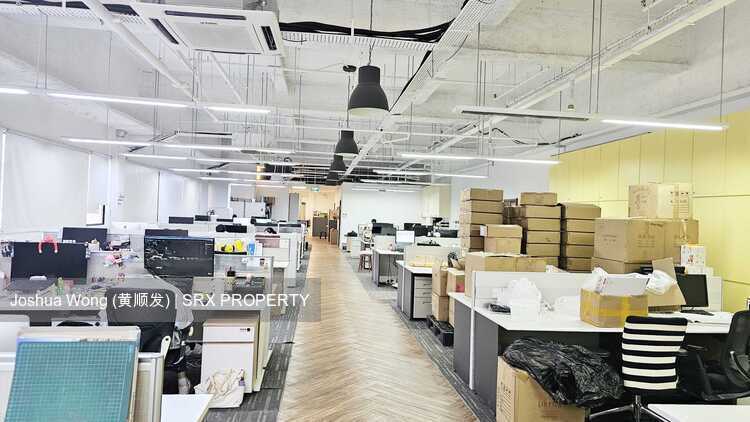 Henderson Industrial Park (D3), Factory #609547491